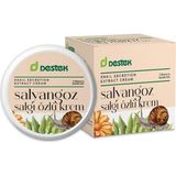 Uravas Store Salyangoz Salgı Özlü Krem 45 G
