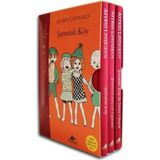 Uravas Store Şamatalı Köy Serisi Kutulu Özel Set (3 - Ciltli)