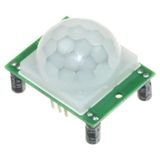 Uravas Store Sanec Kızılötesi Hareket Sensörü HC-SR501 Pır Sensor