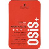 Uravas Store Schwarzkopf Osıs Mighty Matte 100 Mililitre Tutucu Mat Wax