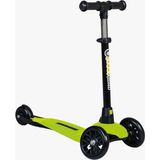 Uravas Store Scooter Yeşil Işıklı 3 Tekerlekli 20 kg Kapasiteli