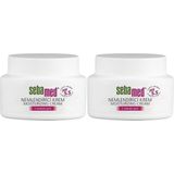 Uravas Store Sebamed Nemlendirici Krem, 75 Ml, Yüz-Boyun-Vücut Bakımı, E Vitamini Içerir, 2'li Set