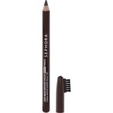 Uravas Store Sephora 12 Hr Wear Mıstake Proof - 12 Saat Kalıcı Kusursuz Kaş Kalemi, Kahverengi