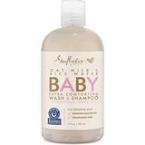 Uravas Store Shea Moisture Baby Yulaf Sütü ve Pirinç Suyu Bebek Şampuanı 384ML