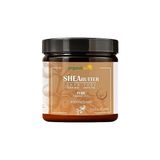 Uravas Store Shea Yağı 250 ml |%100 Ham, Soğuk Pres, Rafine Edilmemiş, Shea Butter Karite | Kuru Cilt, Saç, Dudak, Topuk Bakımı