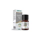 Uravas Store Shiffa Home Yasemin Yağı 5 ml |%100 Saf ve Doğal Uçucu Yağ | Cilt ve Saç Bakımı | Aromaterapi ve Masaj Için Uygun | Hoş Koku ve Rahatlatıcı Etki