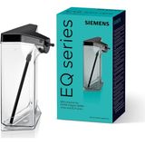 Uravas Store Siemens TZ90009 Süt Kabı, Pratik Saklanabilir, Eq.9 Tam Otomatik Kahve Makineleri Için Aksesuar