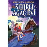 Uravas Store Sihirli Ağaç Evi -Çizgi Roman- 2 Şövalye