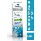 Uravas Store Sinomarin Cold & Flu Relief Sprey, 30 Ml, Burun Bakımı