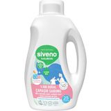 Uravas Store Siveno %100 Doğal Bebek Çamaşır Sabunu Kendinden Yumuşatıcılı Bitkisel Deterjan Konsantre Vegan 750 ml