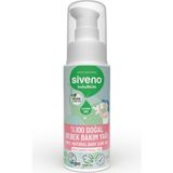 Uravas Store Siveno %100 Doğal Bebek Yağı Organik Jojoba Bakım Masaj Yağı Parafinsiz Bitkisel Vegan 50 ml