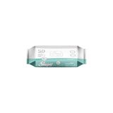 Uravas Store Sleepy Sensitive Vücut Temizleme Mendili 50 Yaprak