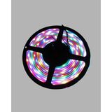 Uravas Store Smart Şerit LED Işık – Uzaktan Kumandalı, USB Girişli, Müzik Modlu