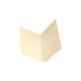 Uravas Store Smead Ende Tab Dosya Çanta, Shelf-Master® Güçlendirilmiş Düz Kesimli Tab, 1 Çanta, Harf Boyut, Manila, Kutu Başına 50 (24115)