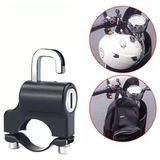 Uravas Store SN-24295 22-26MM Universal Motosiklet Kask Kilidi