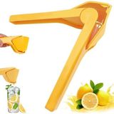 Uravas Store SN-29914 Pratik Katlanır Manuel Narenciye Meyve Sıkacağı