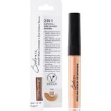 Uravas Store Soho N.y.c. Göz Altı Morluk ve Torba Için Serum ve Kapatıcı 5 Ml- No:8 Cafe