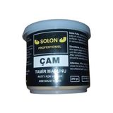 Uravas Store Solon Çok Amaçlı Ahşap Parke Masa Sehpa Çizik Çok Amaçlı Tamir Dolgu Macunu Çam 240 gr