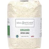 Uravas Store Soul Kıtchen Organik Siyez Unu 1000GR