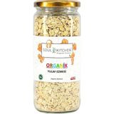 Uravas Store Soul Kitchen Organik Yulaf Ezmesi Cam 200GR