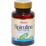 Uravas Store Spirulina Mi-Yeşil A 80