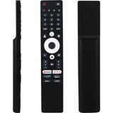 Uravas Store Strong Fobem Profilo Onvo Nordmende Google Tv Netflix Youtube Prime Disney+ Tuşlu LCD Tv Kumandası ile Uyumlu Google Smart Tv Kumandası Mikrofonlu Ses Komutlu