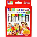 Uravas Store Südor Yüz Boyası 6 RENK,NOCOLOR-4F43C02F
