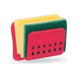 Uravas Store Sünger Askısı Sponge Hanger -Bulaşık Süngeri Askısı