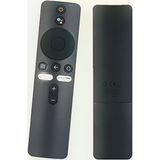 Uravas Store Şunlar Için Uygundur Mi Tv Stick/mı Box 4s 4K Için Uzaktan Kumanda Mi Tv Stick Için Bluetooth ve Sesli Kumandalı Yedek Uzaktan Kumanda