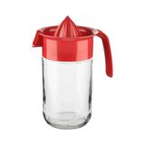Uravas Store Sürahi Tipi Cam Narenciye Sıkacağı 660 ml