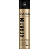 Uravas Store Syoss Keratin Saç Spreyi, 400 ml