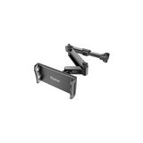 Uravas Store Tablet Kafalık Tutucu, Araba Arka Koltuk Koltuk Tutacağı, Evrensel 360 Dönebilen Ayarlanabilir 6 "-10,5" Tablet iPad Air iPad Mini, Galaxy