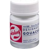 Uravas Store Talens Guaj Boya 16 ml - White 100
