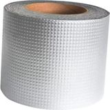 Uravas Store Tamir Çatlak Bandı Alüminyum Izolasyonlu 48 mm 2 Metre Çamur Bant 44 mm x 2 M
