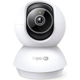 Uravas Store Tapo C250 | 4K 8mp Ultra Hd Akıllı Wi-Fi Kamera | 360° | Aı Otomatik Zoom ve Takip | Bebek Ağlaması Algılama | Sesli ve Işıklı Alarm | Iki Yönlü Ses | Gece Görüşü | Bulut/sd Kart Depolama