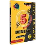 Uravas Store Tasarı Dgs 5 Muhteşem Çözümlü Deneme