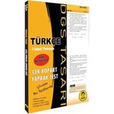Uravas Store Tasarı Dgs Türkçe Sözel Yetenek Yaprak Test Çek Kopart