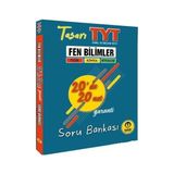 Uravas Store Tasarı Tyt Fen Bilimleri 20 De 40 Net Soru Bankası
