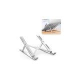 Uravas Store Teknosepetim Alüminyum Ayarlı Laptop Macbook Notebook Yükseltici Tutucu ve Tablet Telefon Standı Ayarlanır Yükseltilebilir.