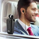 Uravas Store® Telefon Bağlantılı Makaralı Kulaklıklı Bluetooth Kulaklık