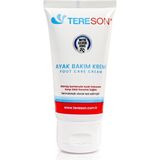Uravas Store Tereson Koku Karşıtı Ayak Bakım Kremi 50 ml (Gümüş Iyon Korumalı)