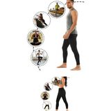 Uravas Store Termal Sauna Erkek Unisex Atlet ( Xxl ) Neotex Terletme Atleti