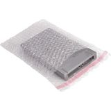 Uravas Store Tify Balonlu Patpat Torba Bantlı 15X20 +5 (10ADET) Baloncuklu Torba