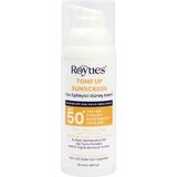 Uravas Store Ton Eşitleyici Yüz Güneş Kremi SPF50 - Cilt Bariyeri Onarıcı, Nemlendirici, 50ML