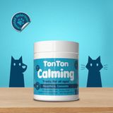 Uravas Store Tonton Calming Çiğnenebilir Tablet 60'lı (Kedi ve Köpekler Için Sakinleştirici)