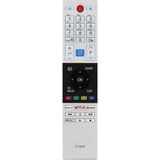 Uravas Store Toshiba Toshıba CT-8543 CT-8528 Televizyon Kumandası Rakuten Tv Youtube Netflix Tuşlu