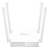 Uravas Store Tp-Link Archer C24 AC750 4 Port Kablosuz Dual Band Router