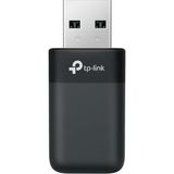 Uravas Store Tp-Link Archer TX23U Wifi 6 USB Adaptör AX1800 (1800 Mbps), Mini Nano Tasarım, Dual Band 5ghz/2.4ghz, USB 3.0, Wpa3 Güvenlik, Mu-Mımo Ofdma, Windows 11/10 Uyumlu Kablosuz Adaptör