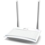 Uravas Store Tp-Link TL-WR820N, 300 Mbps, Ebeveyn Denetimleri, All-In-One( Router, Access Point, Range Extender, Wısp) Modları, Wi-Fi Router