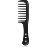 Uravas Store Transformacion Bukleli Saç Fön Wax Sonrası Tarak Karbon Nano Absolute Professional 720622 Siyah, 7430000720622